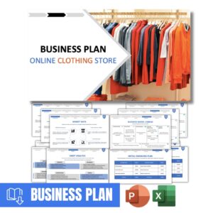 Online Clothing Store Business Plan