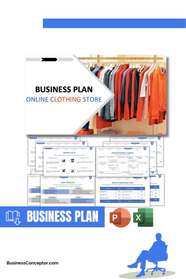 Online Clothing Store Business Plan