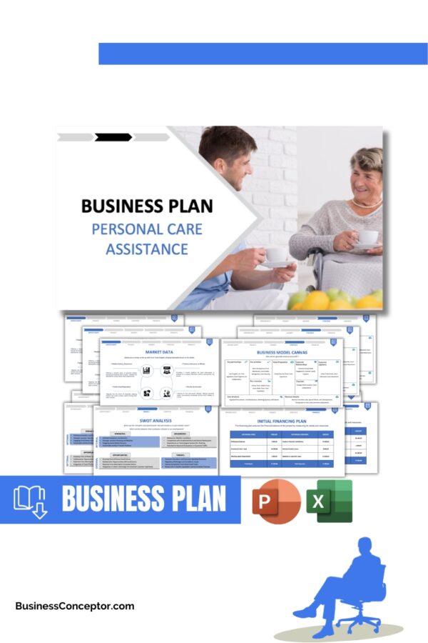 Personal Care Assistance Business Plan