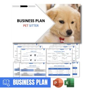 Pet Sitter Business Plan