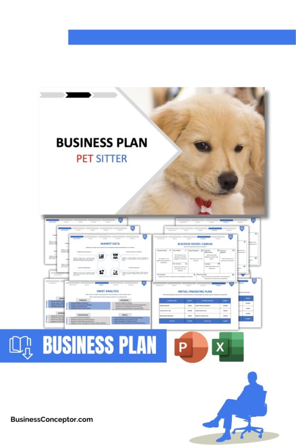 Pet Sitter Business Plan