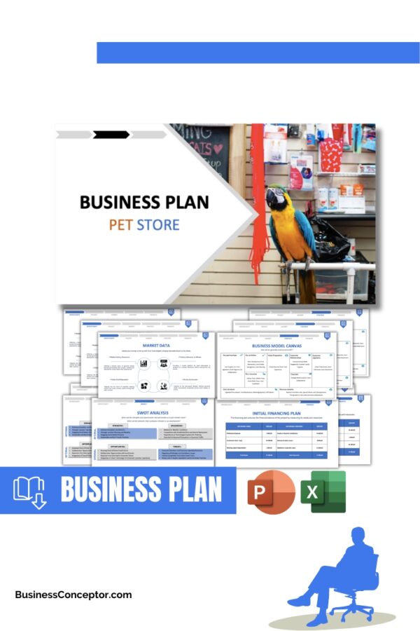 Pet Store Business Plan