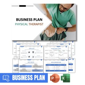 Physical Therapist Business Plan