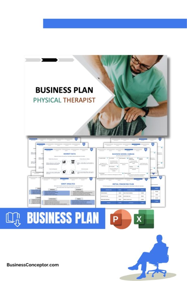 Physical Therapist Business Plan