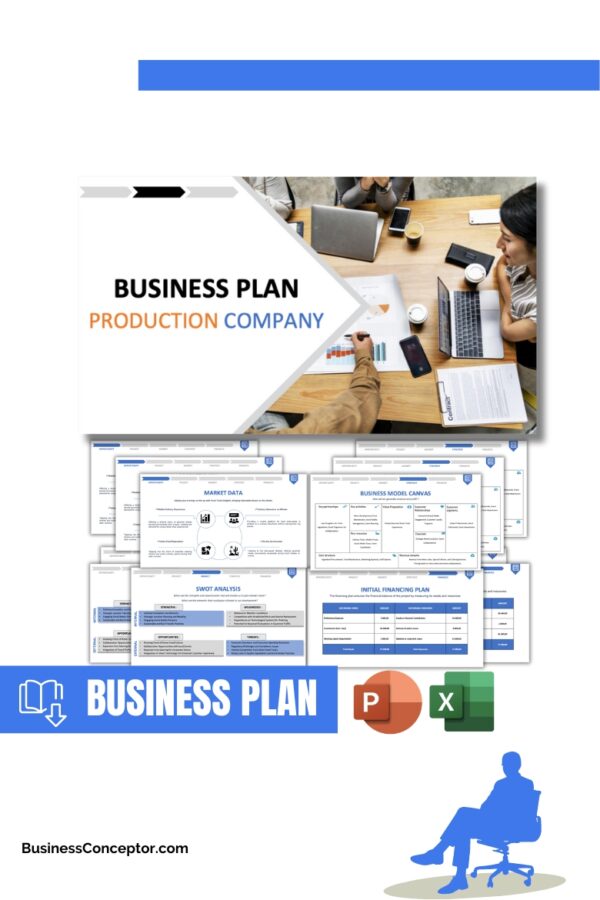 Production Company Business Plan