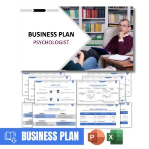 Psychologist Business Plan