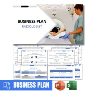 Radiologist Business Plan