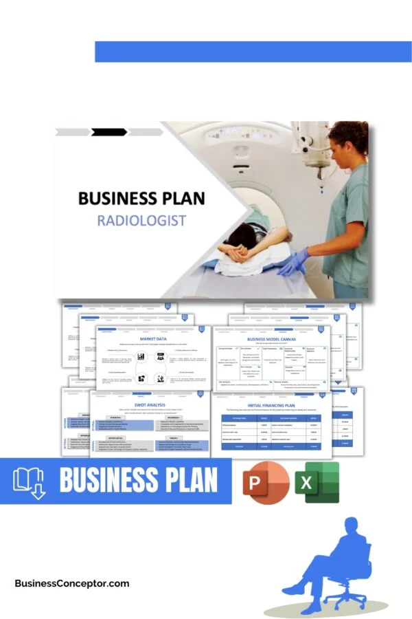 Radiologist Business Plan