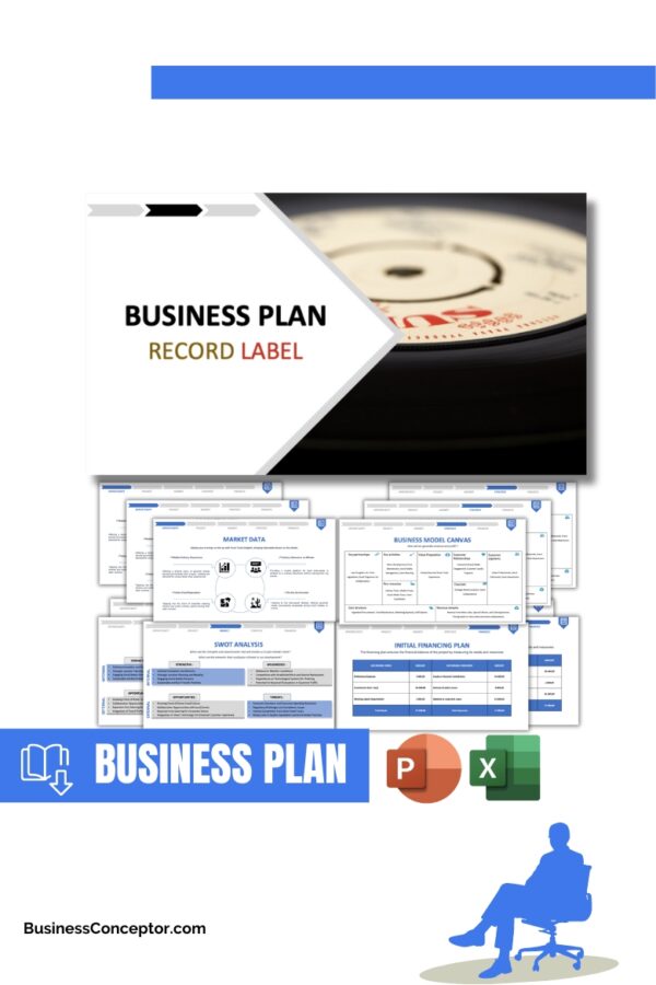 Record Label Business Plan