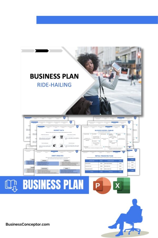 Ride-Hailing Business Plan