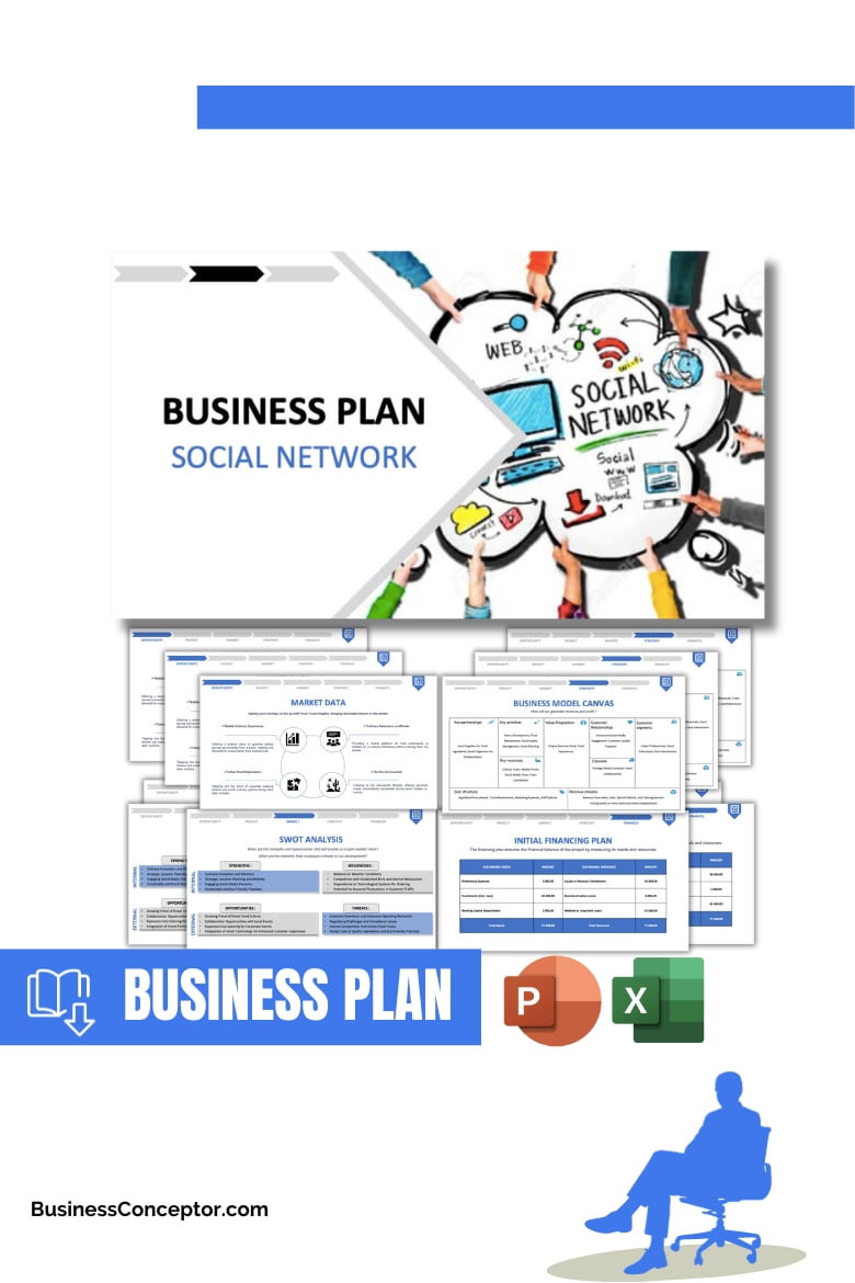 social network business plan pdf