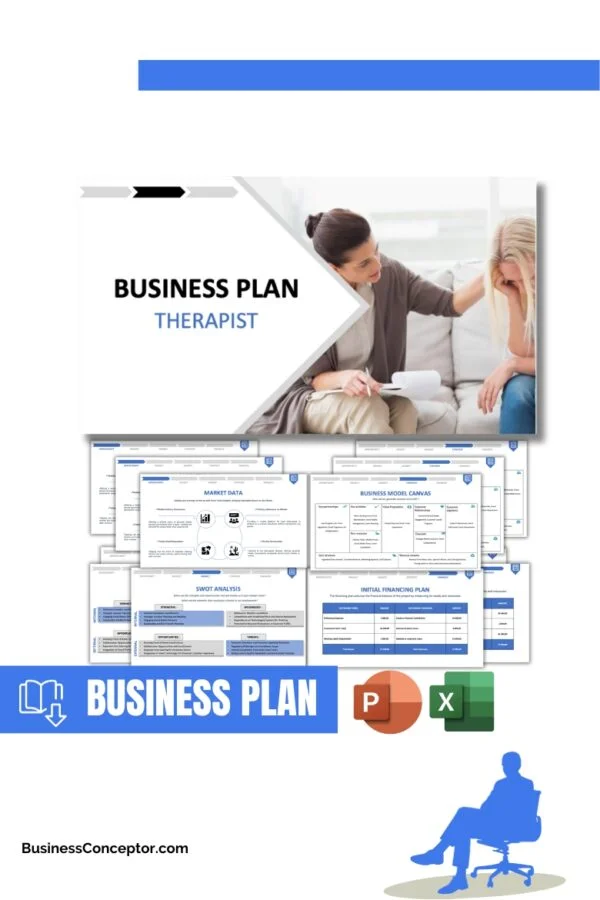 Therapist Business Plan