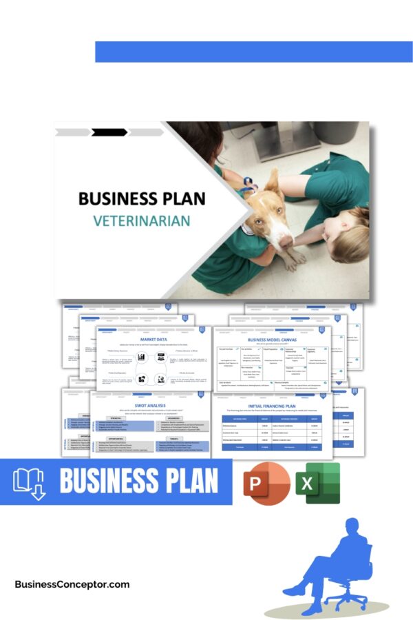 Veterinarian Business Plan