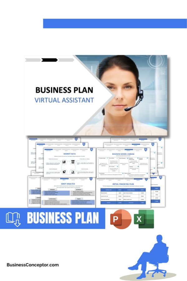 Virtual Assistant Business Plan