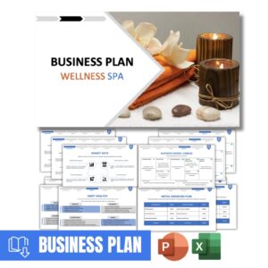 Wellness Spa Business Plan