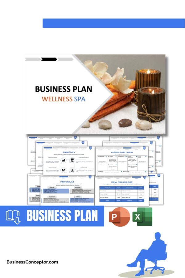 Wellness Spa Business Plan