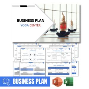 Yoga Center Business Plan