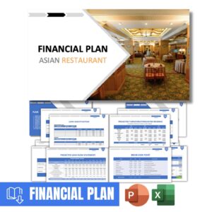 ASIAN RESTAURANT Financial Plan
