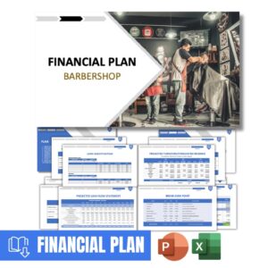 Barbershop Financial Plan