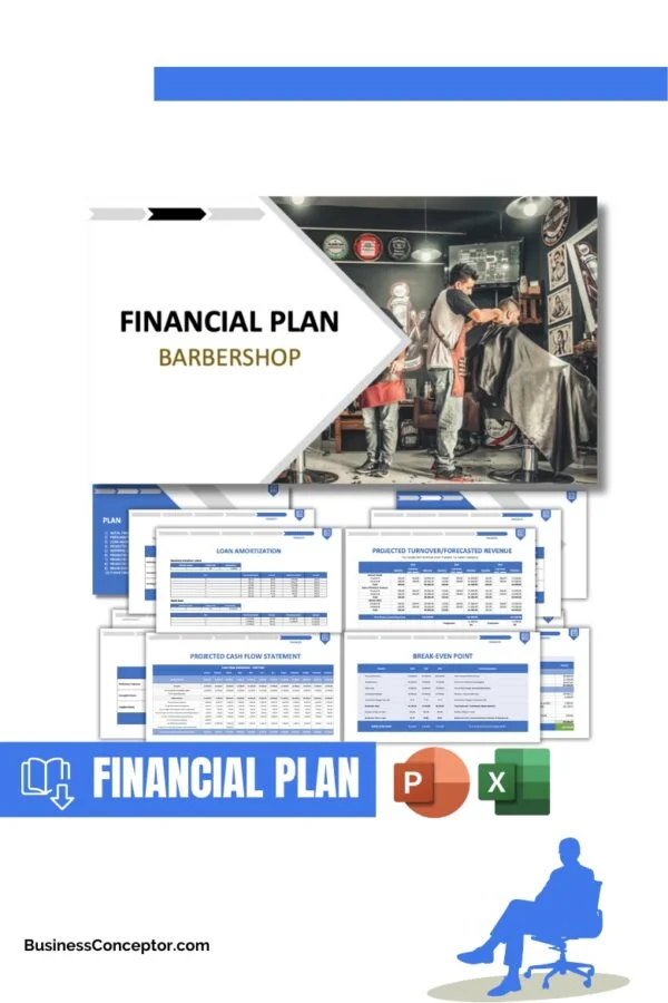 Barbershop Financial Plan