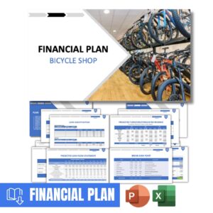 Bicycle Shop Financial Plan