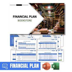 Bookstore Financial Plan