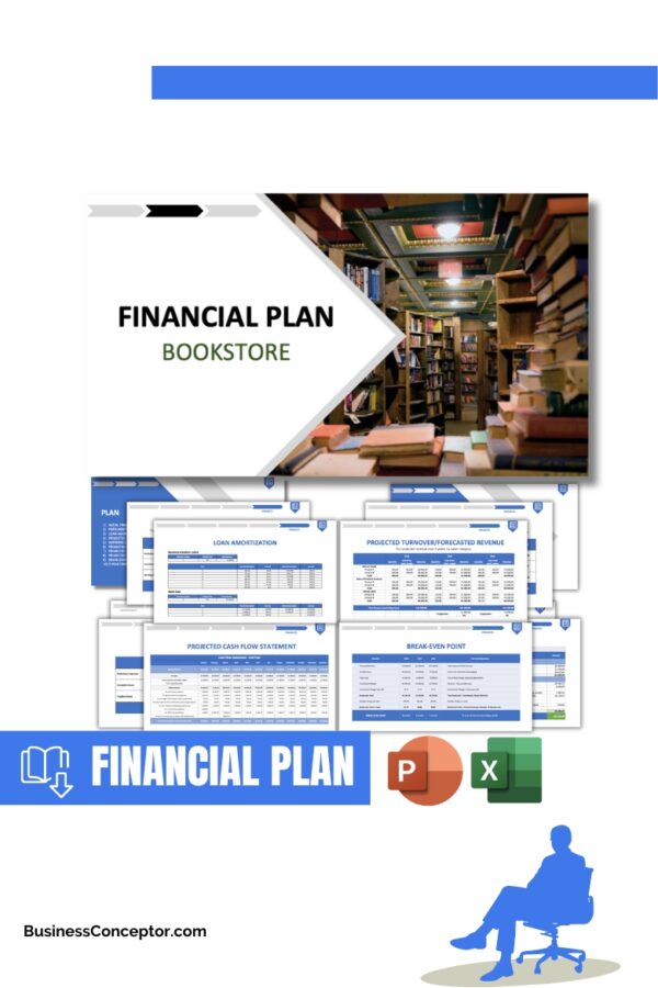 Bookstore Financial Plan