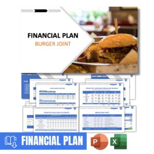 Burger Joint Financial Plan