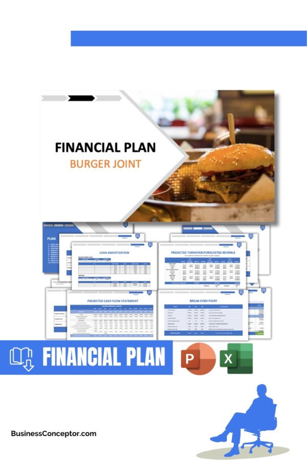 Burger Joint Financial Plan