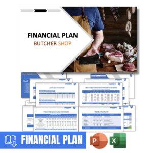 Butcher Shop FINANCIAL Plan