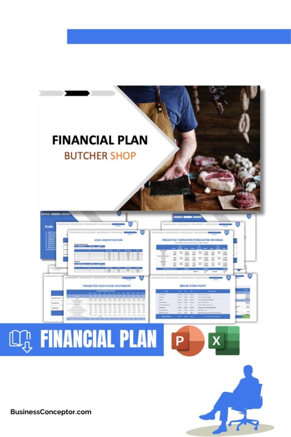 Butcher Shop FINANCIAL Plan