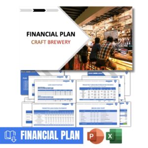 CRAFT BREWERY Financial Plan