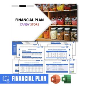 Candy Store Financial Plan