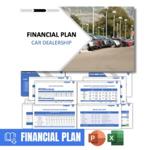 Car Dealership Financial Plan