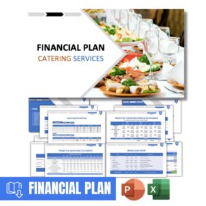 Catering Services Financial Plan