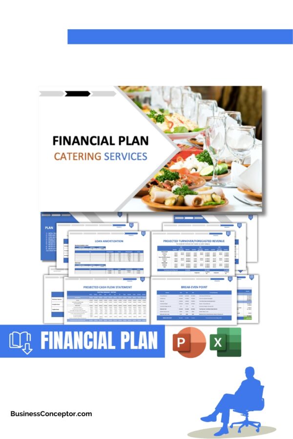 Catering Services Financial Plan