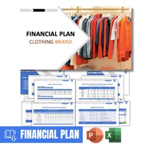 Clothing Brand Financial Plan