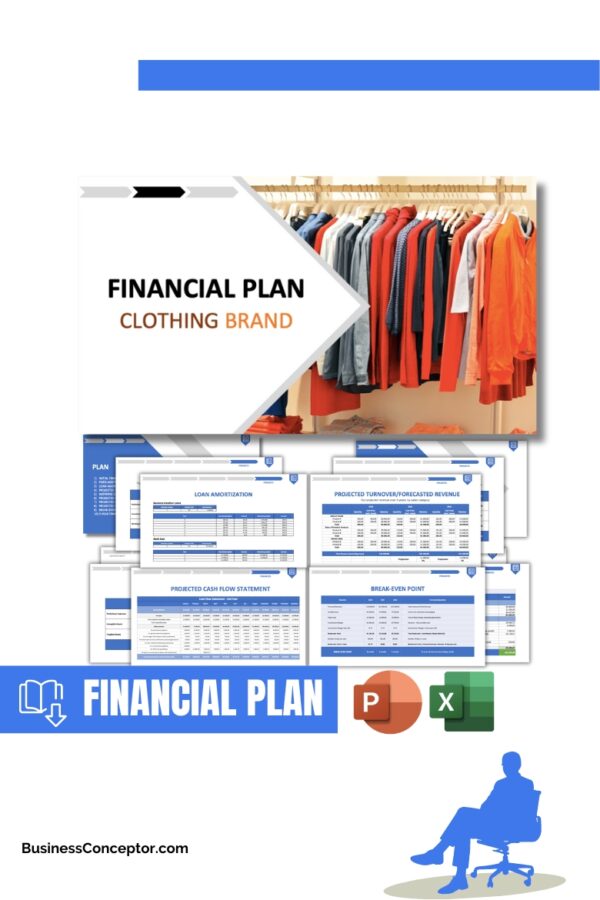 Clothing Brand Financial Plan