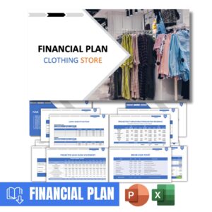Clothing Store Financial Plan