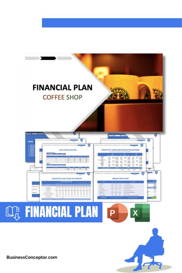 Coffee Shop Financial Plan