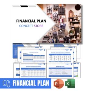 Concept Store FINANCIAL Plan