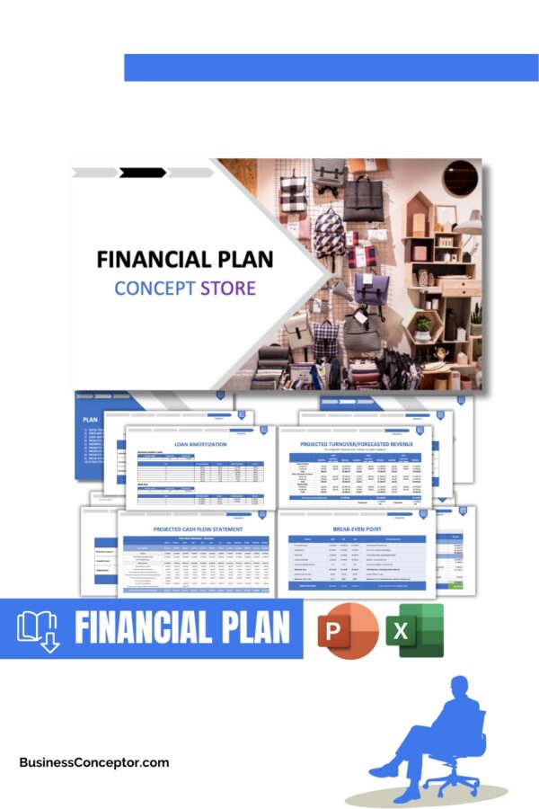 Concept Store FINANCIAL Plan