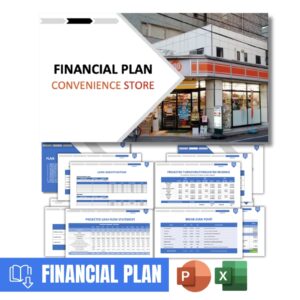 Convenience Store FINANCIAL Plan