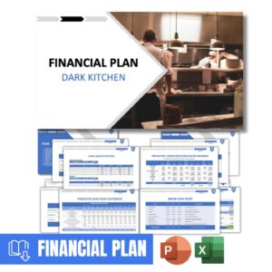 Dark Kitchen Financial Plan