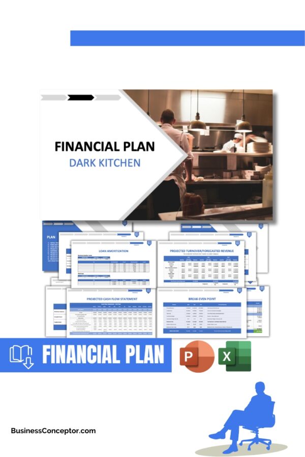 Dark Kitchen Financial Plan