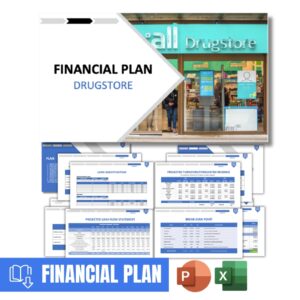 Drugstore financial Plan