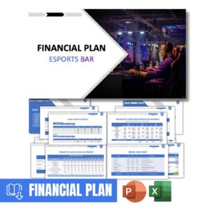 Esports Bar Financial Plan