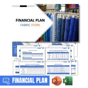 Fabric Store financial Plan