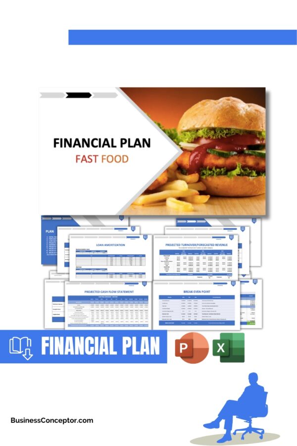 Fast Food Financial Plan