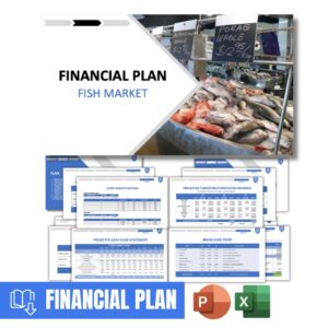 Fish Market financial Plan
